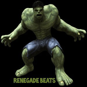 Trap style Hip Hop Beat 