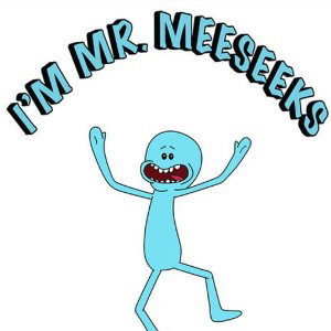 Mr Meekseeks🤣 