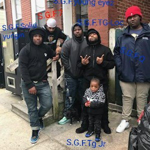 S.G.F.‐want smoke