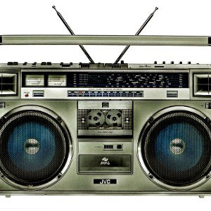 Boombox