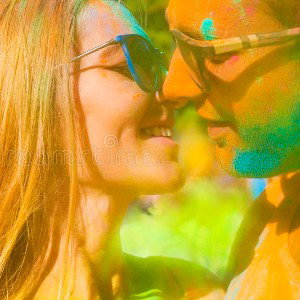 Holi ka pyaar