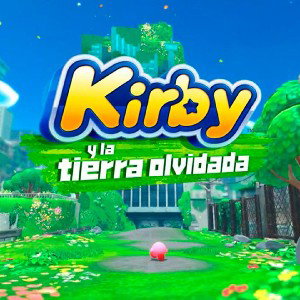 Kirby y la tierra olvidada
