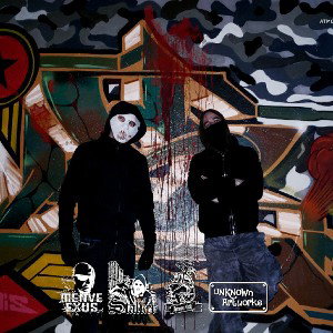 Menve Exus & Stalker - Nuttenmörder (prod. by Hazzkrank)