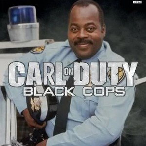 Uzi in my bag pt 3 (carl on duty)