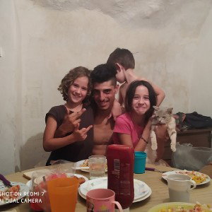 seguimos guerreando 