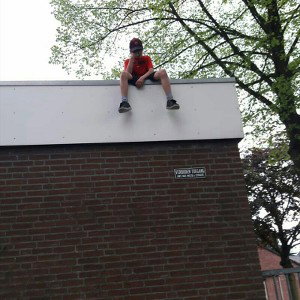 verleden