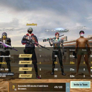 PUBG