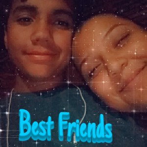 best friends