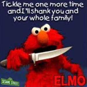 Chrisheezy- Mad for no reason🤬/Emo Elmo