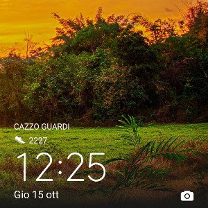 Pieno di niente 