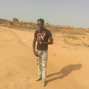 Roberto Kampala boy 