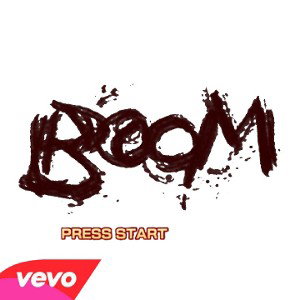BOOM!! - Press Start 