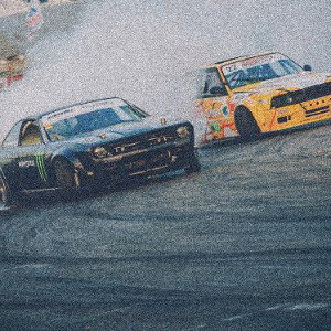 Ukrainian drift