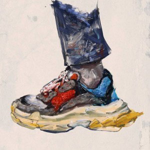 "Balenciaga Talk"