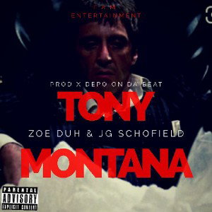 TONY MONTANA