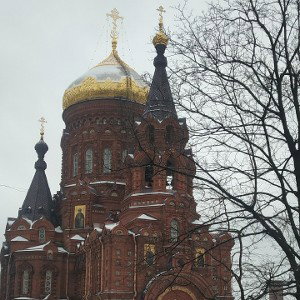 БЛАГОДАРЮ БОГА