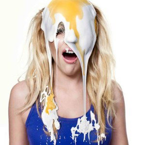 Eggs in the morning 