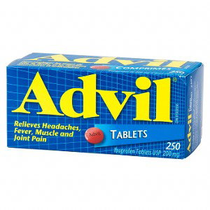 Je prend des advils/ édition spéciale 