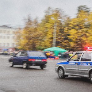 Алекс и атаман мамы хулиганы