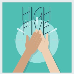 Seno-highfive 
