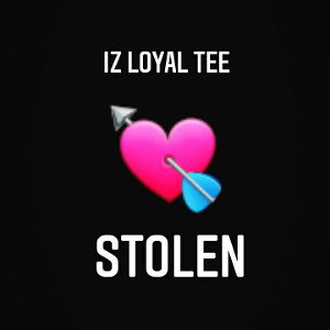 Iz Loyal Tee - Stolen