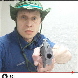 кавер kamoze
