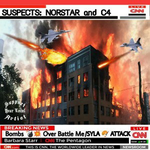 BombsOverBattleMe C4 and NorStar #syla