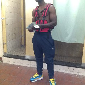 at work freestyling