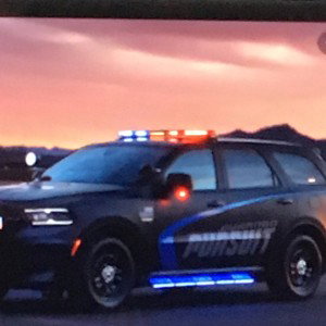 Running from the Cops