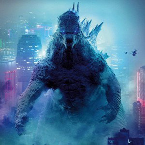 GODZILLA 
