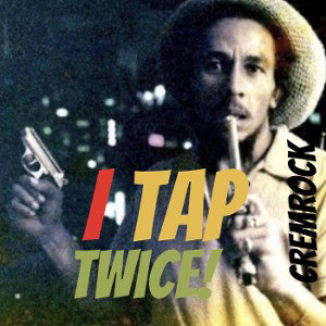 I TAP TWICE!