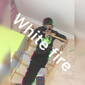 White fire
