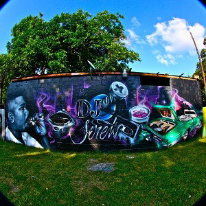 Big Renzo - Representing (Screwed Up )