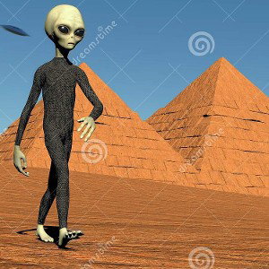 La Posesión De Un Alien A Una Momia 👽