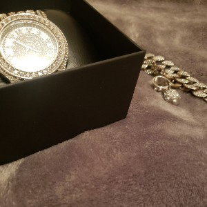 make room for my jewels