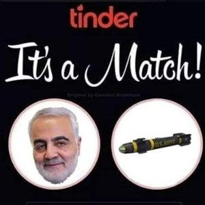 just a joke