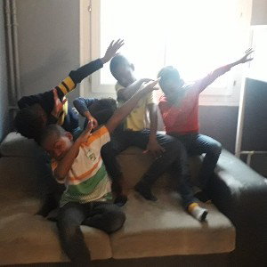 TEAM BEAT - CORONA VIRUS