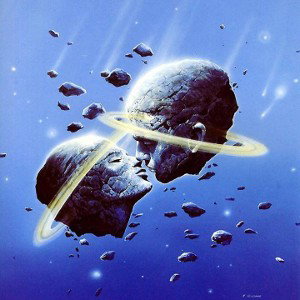 Cosmic Chill-Hop Бит 