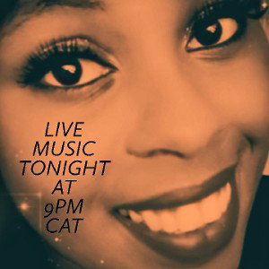 LIVE ON LIKEE (9PM CAT) 