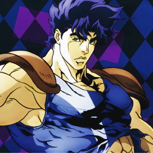 Jonathan Joestar Rap