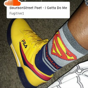 BourbonStreet Poet - i gotta do me