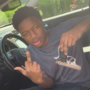 Back In Blood Remix | YNL Chop | made on the Rapchat app (prod by Double0Kreep)