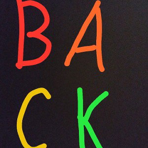 B A C K 