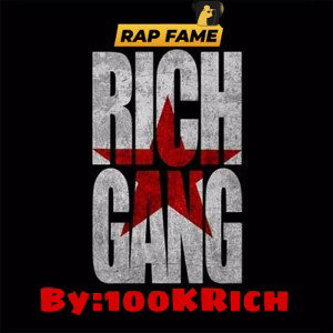 100KRICH - choppa gang diss