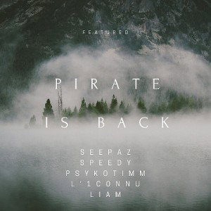 PirateCrew #PIRATE is BACK 