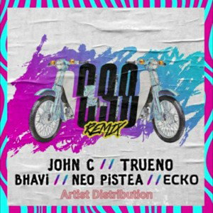 C90 REMIX John C x Bhavi x Ecko x Neo Pistea