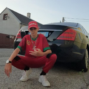 I'm a Criminal feat. ARES747
