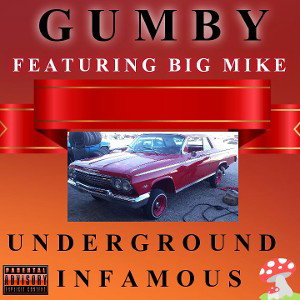 UNDERGROUND INFAMOUS ..F-BIG MIKE