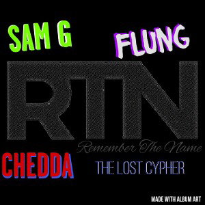 RTN - The Lost Cypher