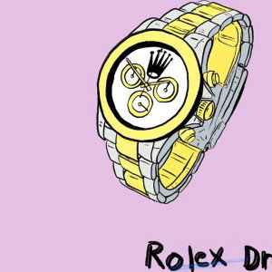 A wrist fire 